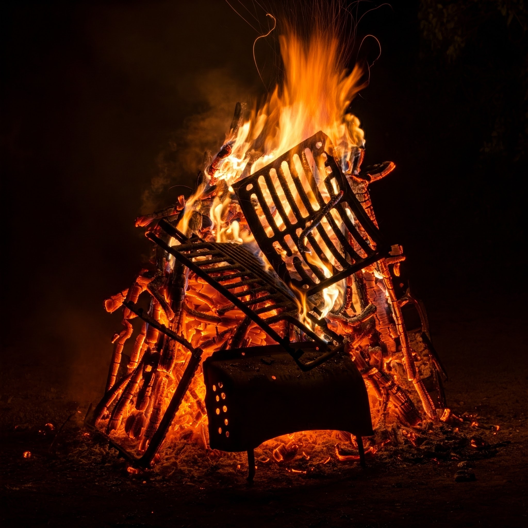 wouldn’t it be lekker to have a braai that’s built to last